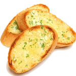 4pcs Garlic Bread 