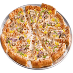 Veggie Supreme Pizza 