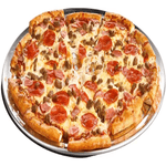 Meat Feast Pizza 