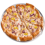 Tuna Melt Pizza 
