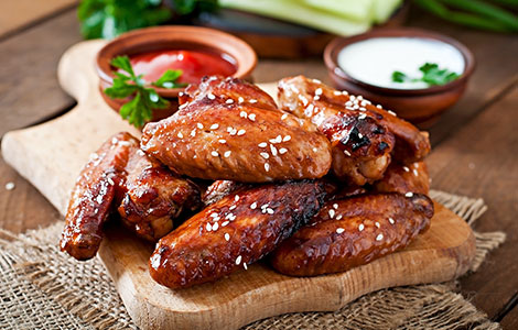 Hot Wings